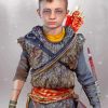 Atreus God Of War Game Paint By Number