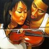 black-couple-paint-by-number