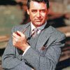 Cary grant Actor paint by number