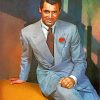 cary grant American Actor paint by numbers