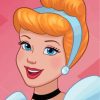 cinderella-paint-by-numbers