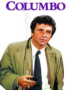 columbo poster paint by numbers