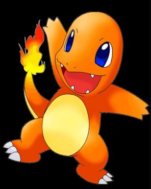 cute-Charmander-paint-by-numbers