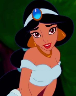 disney-princess-jasmine-paint-by-number