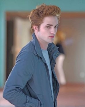 Edward Cullen Actor paint by numbers