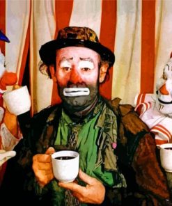 emmett-kelly-clown-paint-by-number