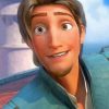 flynn rider disney paint by numbers