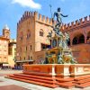 Fountain Of Neptune Bologna Paint by number