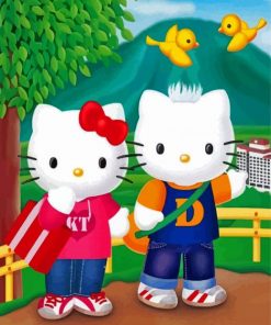 hello-kitty-couple-paint-by-numbers