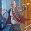 Hitman Video Game Paint by numbers