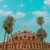 humayun-tomb-paint-by-number