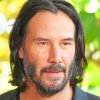 keanu Reeves Actor paint by numbers