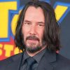 Keanu Reeves Canadian Actor paint by numbers