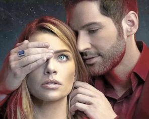 Lucifer And Chloe paint by numbers