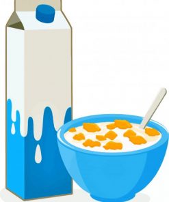 milk-and-cereal-clipart-paint-by-numbers