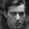 Michael Corleone paint by numbers