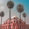 new-delhi-Humayuns-Tomb-paint-by-numbers