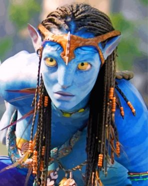 neytiri-avatar-paint-by-number