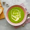 pea mint soup paint by number