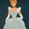 Princess Cinderella paint by numbers