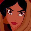 princess-jasmine-paint-by-numbers