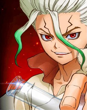 senku-dr-stone-official-art-paint-by-numbers