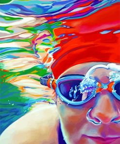 swimmer-underwater-paint-by-numbers