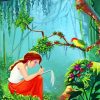 tarzan-girl-paint-by-numbers