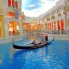 The Venetian Las Vegas US Paint by number