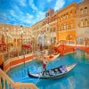 the venetian las vegas paint by numbers