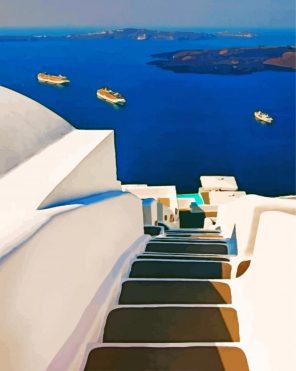 thira-greece-paint-by-numbers