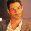 Tom Ellis paint by numbers