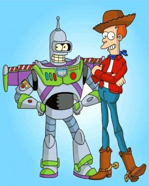 toy-story-futurama-paint-by-numbers