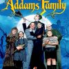 Addams Family Movie paint by number