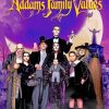 Addams Family paint by numbers