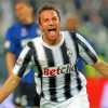 Alessandro Del Piero Football Player paint by number