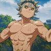 Asta-black-clover-paint-by-number