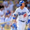 Cody Bellinger Dodgers paint by numbers