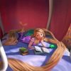 Disney Princess Rapunzel Paint by numbers