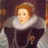 Elizabethan era paint by numbers