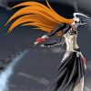 Ichigo Kurosaki Bleach Anime Paint by numbers