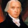 James Madison paint by numbers