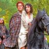 Claire And Jamie Fraser Outlander paint by numbers