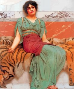 John william godward sweet dreams paint by numbers