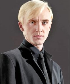 Malfoy paint by numbers