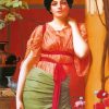 Nerissa william godward paint by numbers