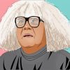 Ongo Gablogian actor paint by numbers