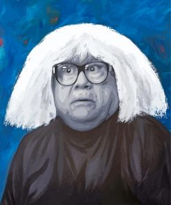 Ongo Gablogian paint by numbers