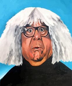 Ongo Gablogian paint by number