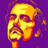 Pablo Emilio Escobar Illustration paint by numbers